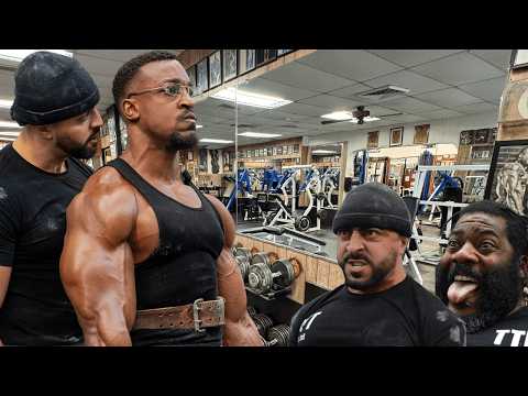 I Trained At The Worlds Most Dangerous Gym