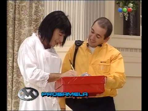 "Probámela" - Videomatch