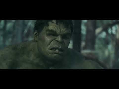 Black Widow Tames Hulk - Avengers: Age of Ultron - Movie Clip HD