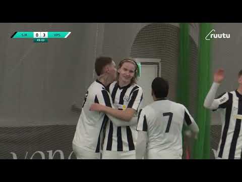 OTTELUKOOSTE Liigacup SJK–VPS 21.2.