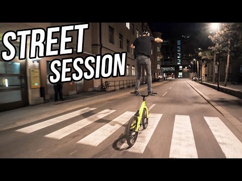 STREET Session |SickSeries#9