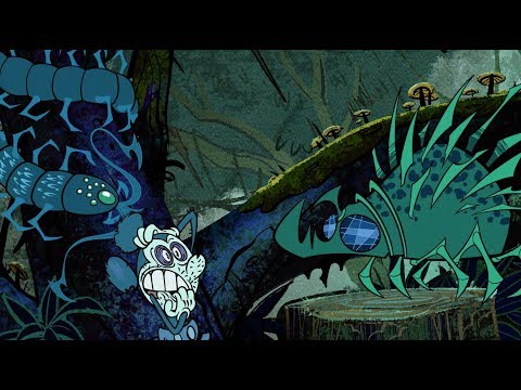 ミッキーのかわいい庭園（My Little Garden | A Mickey Mouse Cartoon | Disney Shorts）