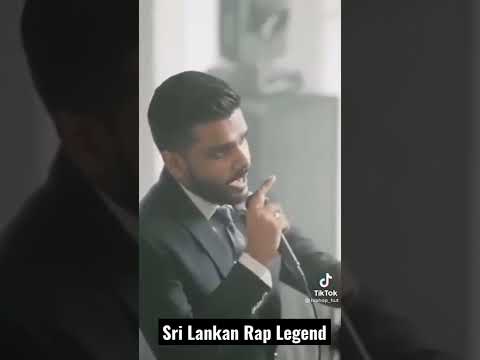 Sri Lankan Rap Legend | Manasick | Drill Team Westnahira | Wedding Surprise