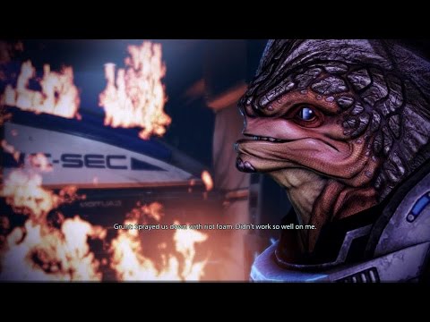 ME3 pt 84 - Krogan komplications
