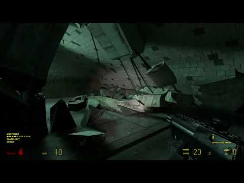 Half Life 2 Playthrough-Anti Citizen One-Pt 27