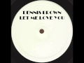 DENNIS BROWN - LET ME LOVE YOU