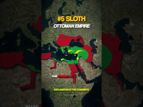 If the 7 Deadly Sins Were Countries.. 😈 | Countries Edit