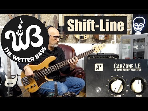 CabZone Bass by Shift Line | RockBoard | PedalPedia
