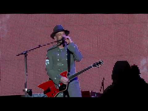 Pascal Kravetz - How The Gipsy Was Born (live) Peter Maffay Konzert Ralswiek 12.Mai 2012