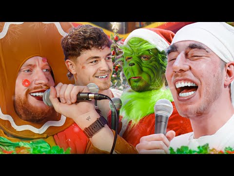 CHRISTMAS SPECIAL: AB Talks Having A Kid & Behz On Becoming Fellas 4th Host... EP. 264