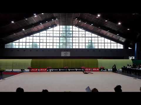 Desislava Galionova Clubs - NK 2018