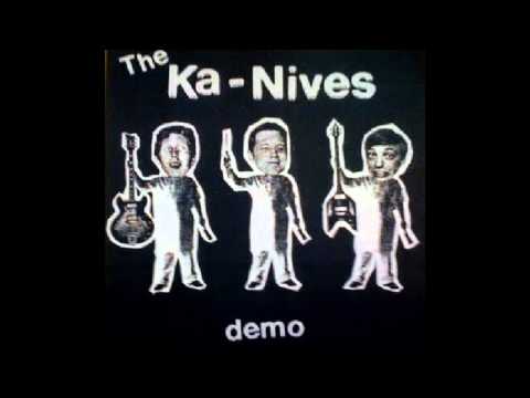The Ka-Nives - Demo (6 tracks)