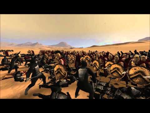 Brave Spartans fight off Immortals