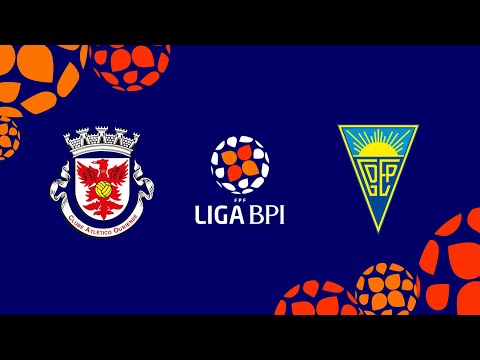 🔴 LIGA BPI / II: OURIENSE/EURODEMOLIÇÕES - ESTORIL PRAIA