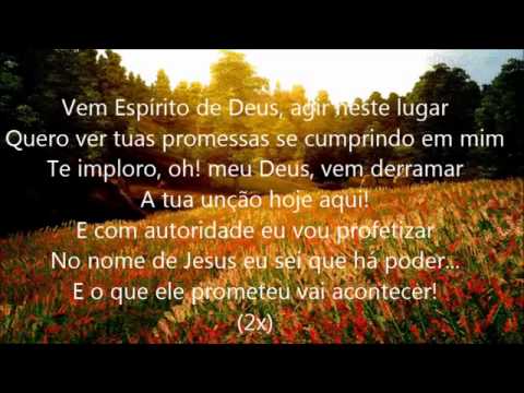 Promessas de Deus - Cassiane