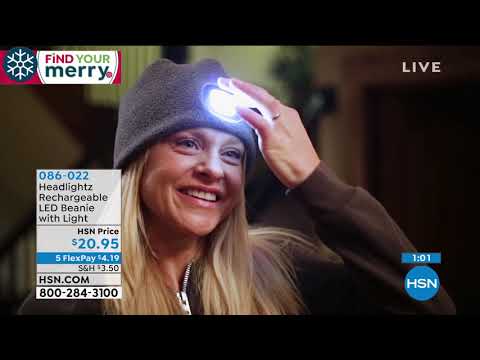 HSN | Get Gifty 10.16.2019 - 11 PM