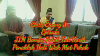 Download lagu Eps 3 : Cinta 💕 Cinong - Akal Labu #Komedi #Ngakak #Atok_Labu mp3