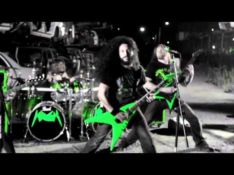 HAVOK - D.O.A. Official Music Video