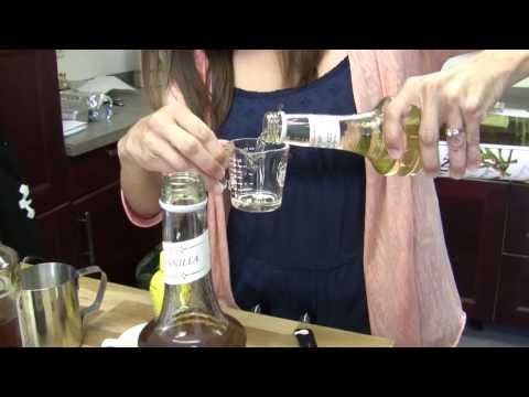 Recipe: Spiced Pear Sorbet