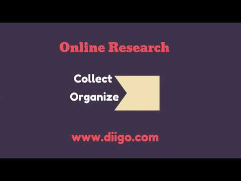 Diigo Web Collector - Capture and Annotate