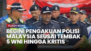 Klarifikasi Polisi Malaysia soal Kasus Penembakan WNI di Selangor, Sebut Sebagai Upaya Bela Diri!