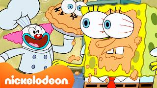 Download lagu SpongeBob | 30 Menit Kekacauan Makanan SpongeBob! 🍔 | Nickelodeon Bahasa mp3 Download lagu SpongeBob | 30 Menit Kekacauan Makanan SpongeBob! 🍔 | Nickelodeon Bahasa mp3