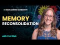 Memory Reconsolidation: The Science Behind Therapeutic Breakthroughs with Dr. Tori Olds