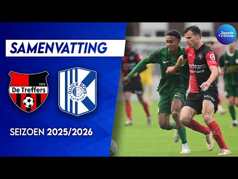 Summary of the Treffers - Quick Boys | Second Division 24/25