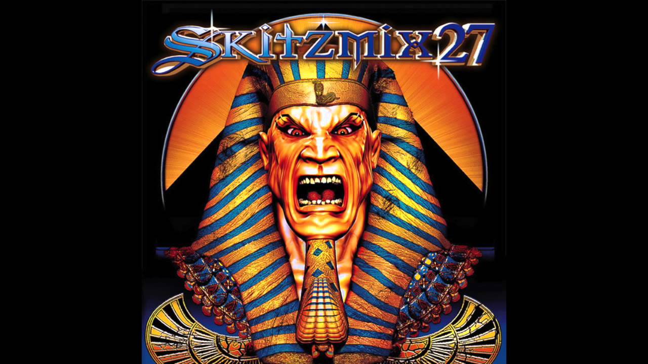 Skitzmix 27 - Megamix (Mixed by Nick Skitz)