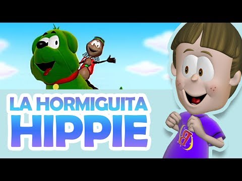 Biper y sus amigos - La Hormiguita Hippie