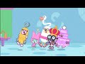 Let S React With Nelson Nelson Reacts To Everyone Got Scared From The Ghost From Wubbzy