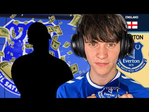 FIFA 23 Everton Career Mode Ep.26 - £80 MILLION POUNDS SIGNING!! 💰