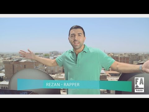 Making Of Video Clip - RÊZAN JAMAL