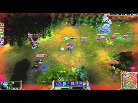 League of Legends: Rap Battle