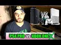 Play Station 4 Pro Vs X Box One X PS4 Vs X Box X Hindi 2017