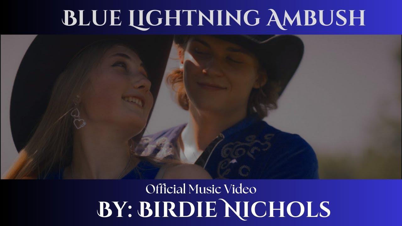 Promotional video thumbnail 4 for Birdie Nichols and Lach Butler in Never Blü
