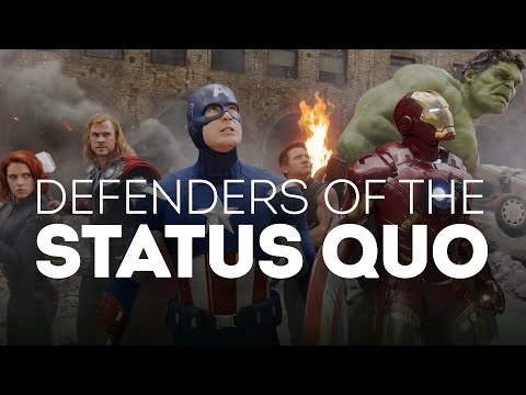 Marvel: Defenders of The Status Quo