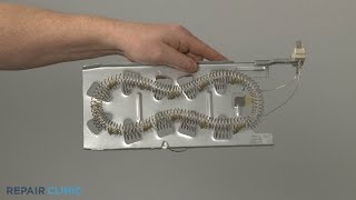 Whirlpool Electric Washer Dryer Combo Heating Element Replacement WP3387749