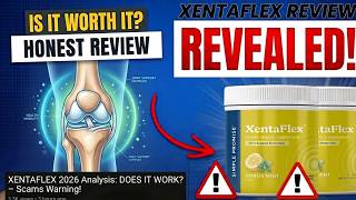 XENTAFLEX REVIEW ((❌DON'T BUY YET!!❌)) Everything You Need To Know About XENTAFLEX!