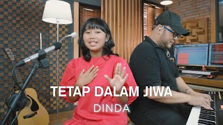 Download lagu Tetap Dalam Jiwa - Isyana Sarasvati | Pujorange Project - Dinda (Student COVER) mp3