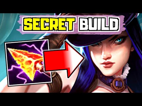 The Forgotten Caitlyn Build