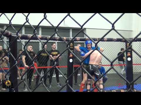 ALMMA 223 Poznań OFS 84 kg Muszyński P vs Urbaniak B