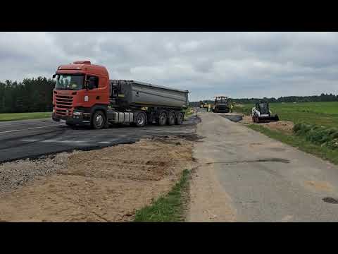 Projekt i budowa Obwodnicy Sztabina - 03.06.2024