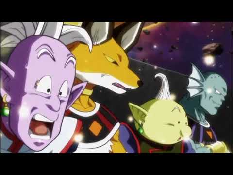 Android 17 wishes to bring all universes back|Db super epi 131 dub