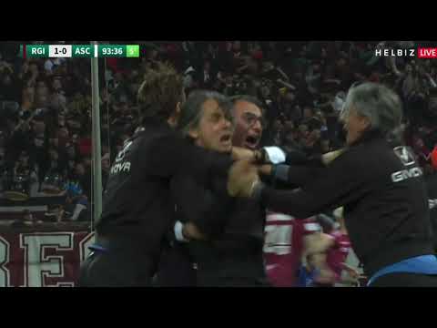Reggina - Luigi Canotto Goal (Reggina-Ascoli) May 19, 2023