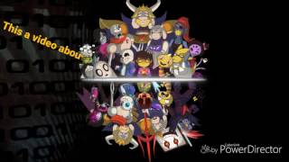 My favorite game undertale