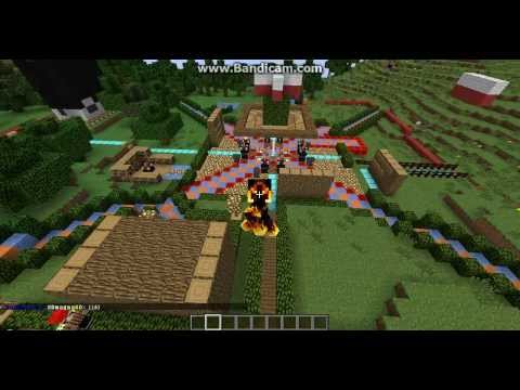 Prezentacja serwera minecraft ThankCraft