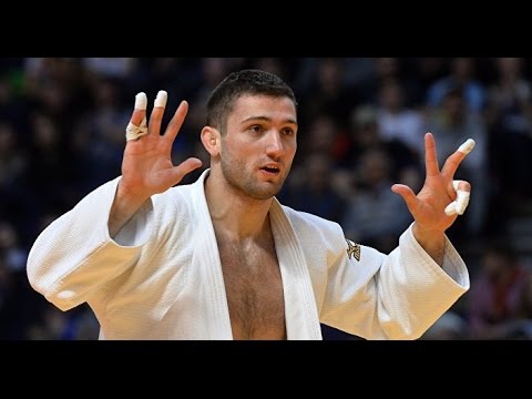 VARLAM LIPARTELIANI   GEORGIAN LEGEND   JUDO COMPILATION