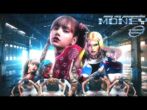 MONEY x NEM UM POUQUINHO | (mashup) ft. LISA, Duda Beat & TREVO