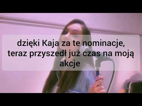 Olivia Klinke #hot16challange2 - TEKST